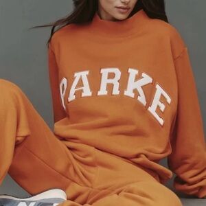 Parke Women's Amber mockneck